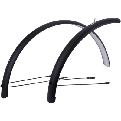Afbeelding van CONTEC Ct fender splash prot. &quot;20&quot; 54mm black matt&quot;