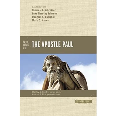 Afbeelding van Four Views On The Apostle Paul