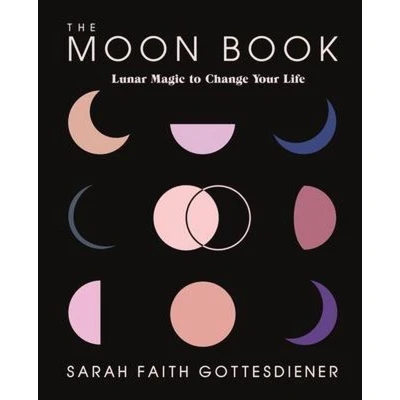 Afbeelding van Moon Book, The Lunar Magic to Change Your Life