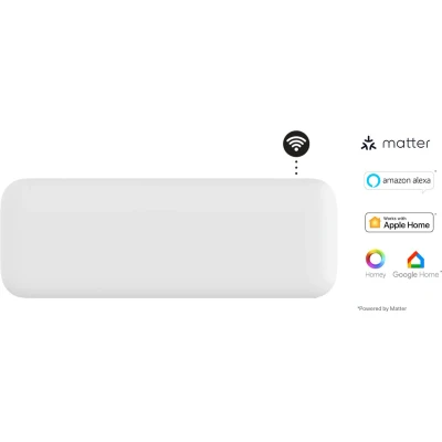 Afbeelding van Mill PA500LWIF3 WiFi geïntegreerde stalen paneelverwarming 500 Watt tot max 7m2 100% stil