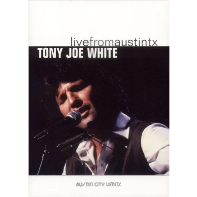 Afbeelding van Tony Joe White Live From Austin Texas