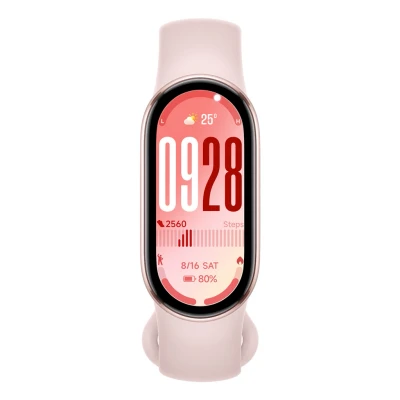 Afbeelding van Xiaomi Smart Band 10 Activiteitsmeter Mystic Rose