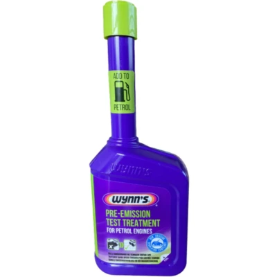 Afbeelding van Wynn’s Petrol Pre Emission Test Treatment 325ml