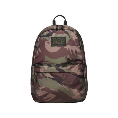 Afbeelding van Superdry Printed Montana Backpack Para Camo