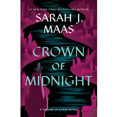 Afbeelding van Crown of Midnight: A Throne Glass Novel: 2