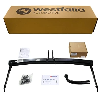 Afbeelding van WESTFALIA 321727900113 Trekhaak 100kg 2500kg Vrijschakelen noodzakelijk VOLKSWAGEN: Tiguan I (5N) 2.0 TDI 4motion, TFSI, 1.4 TSI