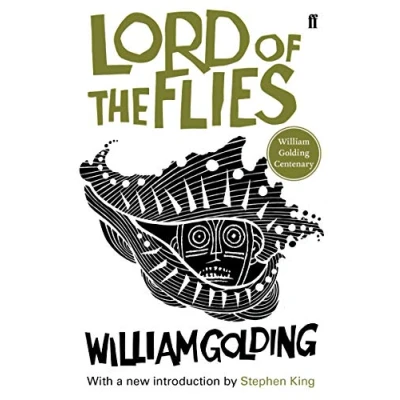 Afbeelding van Lord of the Flies: with an introduction by Stephen King