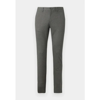 Afbeelding van Only &amp; Sons Onsmark SLIM Check PANT Chino, Heren, Maat: 30x32, Jet black