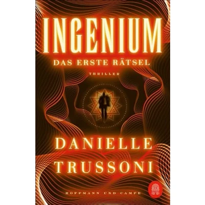 Afbeelding van Ingenium: Das erste Rätsel. Thriller Nur Auflage mit exklusivem Farbschnitt &quot;Phänomenal ich habe es verschlungen!&quot; Dan Brown