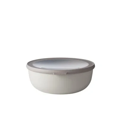 Afbeelding van Multikom Cirqula 2250 ml Nordic White Mepal