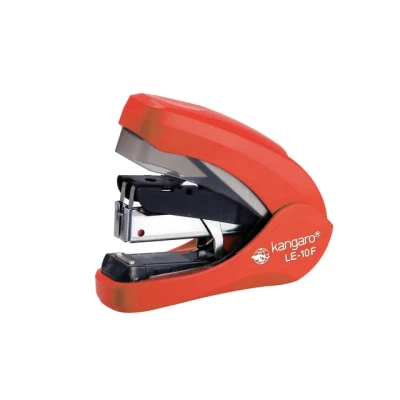 Afbeelding van Kangaro K 7306003 Nietmachine Le 10F Rood Flat Clinch