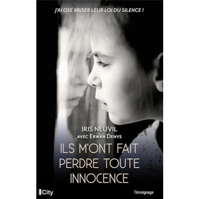 Afbeelding van Ils m&#039;ont fait perdre toute innocence