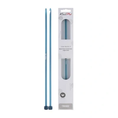 Afbeelding van Knit Pro 5 mm Single Ended Tricot/Afghaanse haaknaald