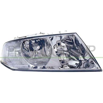 Afbeelding van PRASCO SK0244913 Koplampen rechts H1, H7 SKODA: Octavia 2 Combi, II Hatchback