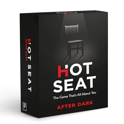 Afbeelding van Hot Seat After Dark Expansion Kaartspel Engelstalig Dyce Games