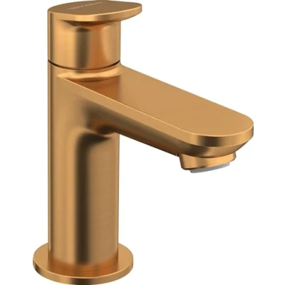 Afbeelding van Duravit Wave Fonteinkraan Brons Geborsteld