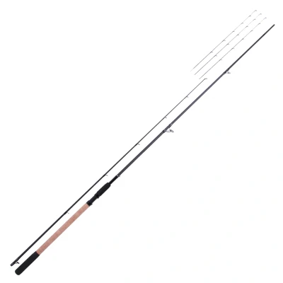 Afbeelding van Sensas Black Arrow Feeder 3,30m (10 40g) Feederhengel