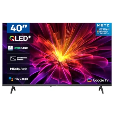 Afbeelding van Android Full HD Smart QLED+ TV Metz 40MQE7000 (2025) 40&quot;