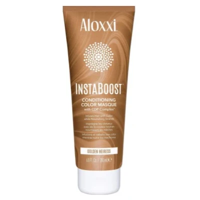 Afbeelding van Aloxxi Kleurmasker Instaboost Conditioning Color Masque 200ml Kleur Opfrissen