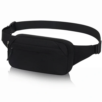 Afbeelding van Boraboi® Multifunctionele Heuptas voor Dames en Heren met Verstelbare Riem Sport Outdoor Activiteiten