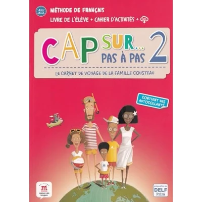 Afbeelding van Cap sur... pas a