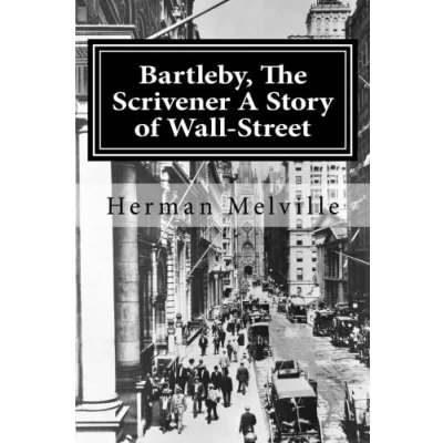 Afbeelding van Bartleby, The Scrivener A Story Of Wall Street