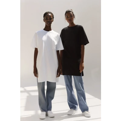Afbeelding van Trendyol TCTSS21UK0009 Volwassenen Vrouwen 2 pack Zwart wit L