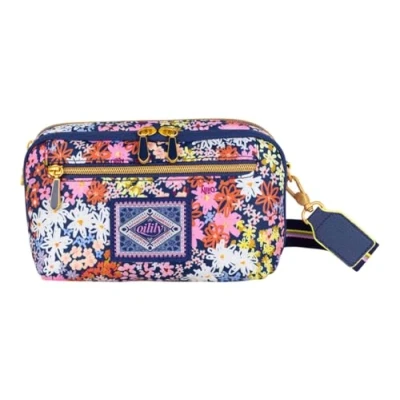 Afbeelding van Oilily Sutton Shoulder Bag Blauw One size