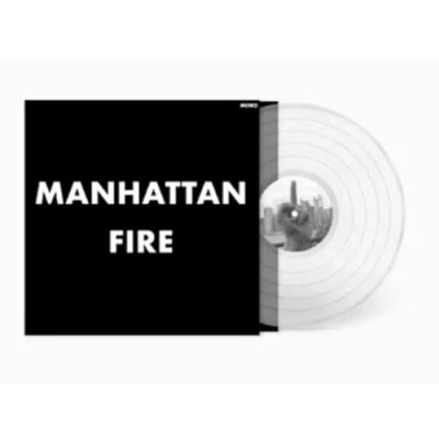 Afbeelding van Men Manhattan Fire (New York City Demos) (LP)