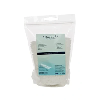 Afbeelding van Vitacura Magnesium zout/flakes 5 kilog