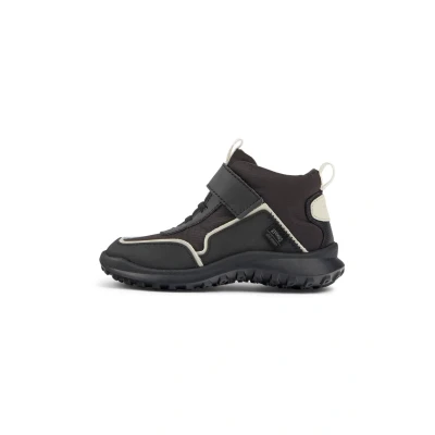 Afbeelding van Camper Crclr Sneakers hoog voor kinderen, Maat: 27, Schwarz Textiel