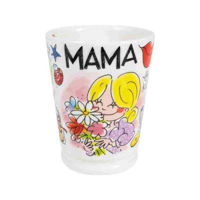 Afbeelding van Blond Amsterdam Mok Mazagran Mama 500ml Nice thingZ