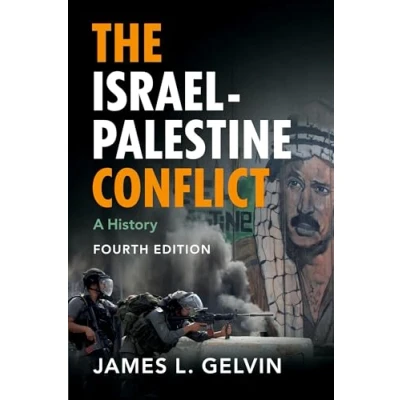 Afbeelding van The Israel Palestine Conflict: A History