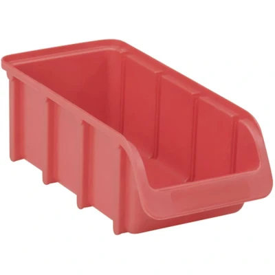 Afbeelding van Hünersdorff 682100 Zichtbak 2L (b x h d) 102 74 216 mm Rood 1 stuk(s)