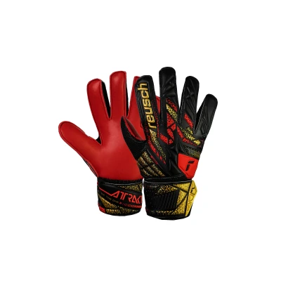 Afbeelding van Reusch, Unisex, Handschoenen, Attrakt Solid Junior, Geel, (7)