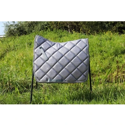 Afbeelding van H&amp;B HB zadeldeken Sparkling maat VZ Full