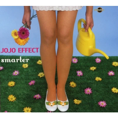 Afbeelding van Jojo Effect Smarter (CD)