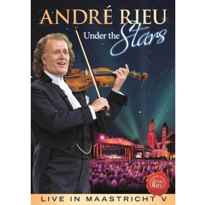 Afbeelding van Andre Rieu Under The Stars (Live In Maastricht) (Blu ray)