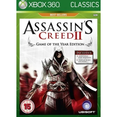 Afbeelding van Assassin&#039;s Creed II (2) Game Of The Year Edition Classics /X360