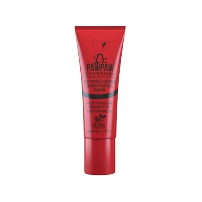 Afbeelding van Dr. PAWPAW Lippenbalsem Ultimate Red, 10 ml