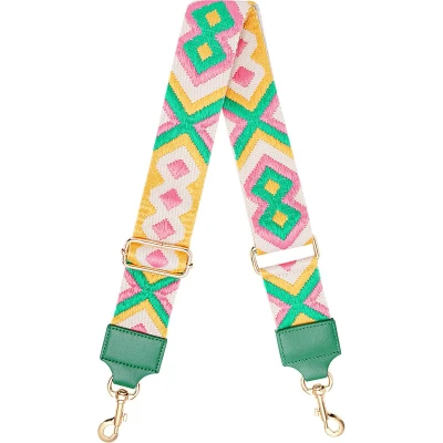 Afbeelding van Yehwang Bag Strap Aztec Multicolor