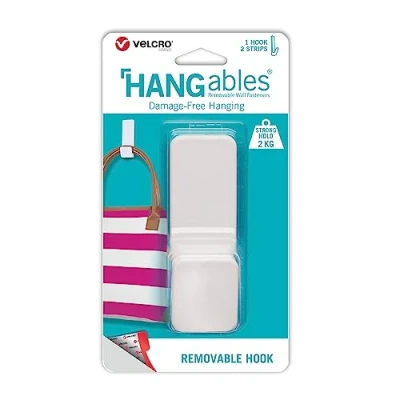 Afbeelding van VELCRO® VELCRO Wit Inhoud: 1 stuk(s)
