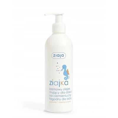 Afbeelding van Ziaja Ziajka Cream Oils Washing For Kids He 300Ml