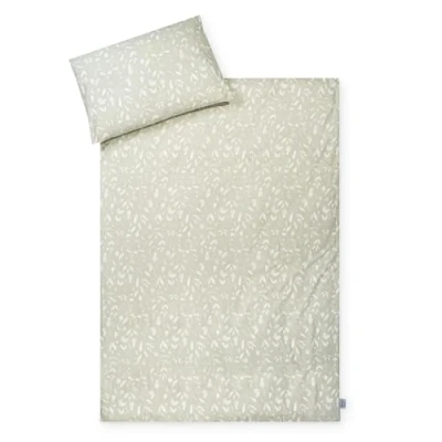 Afbeelding van JULIUS ZÖLLNER Jersey Tropic beddengoed 100 x 135 cm