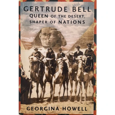 Afbeelding van Gertrude Bell