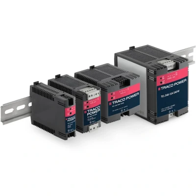Afbeelding van TracoPower TCL 060 112 Hutschienen home charger (DIN Rail) 12 V/DC 4A 60W Anzahl Ausgänge:1 x Inhalt 1S