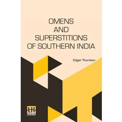 Afbeelding van Omens and Superstitions of Southern India