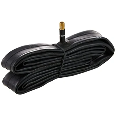 Afbeelding van XLC Camera 27 28x1 1/8 1,75 Valv.Stand.35mm (50U) ventielen, sport, zwart (zwart), eenheidsmaat
