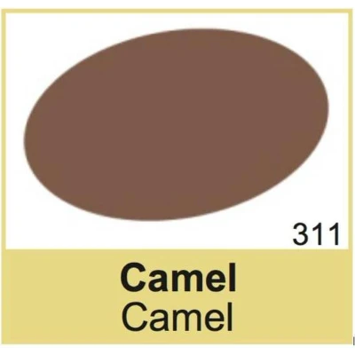 Afbeelding van TRG Supercolor schoenverf 311 Camel