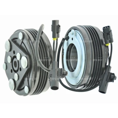 Afbeelding van NRF Airco compressor magneetkoppeling 380138